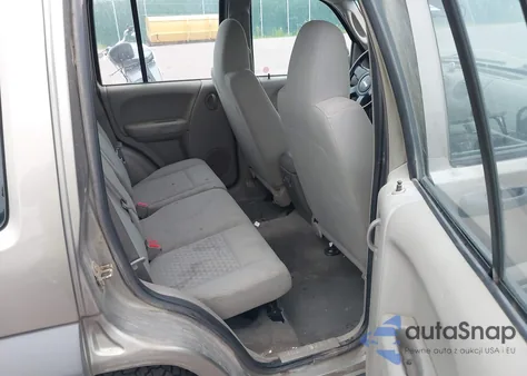 2006 Jeep Liberty Sport from USA, damaged, VIN 1J4GL48K66W294006